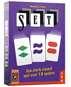 Kaartspel Set (999 games)