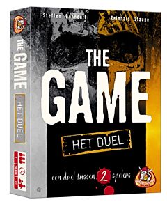 Spel The Game Het Duel (White Goblin Games)