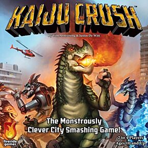 Kaiju Crush (Fireside Games)