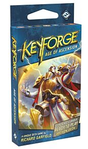 Keyforge Age of Ascension archon deck (fantasy flight games)