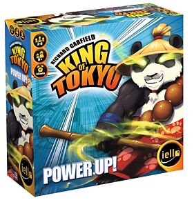King of Tokyo: Power up spel (Iello)