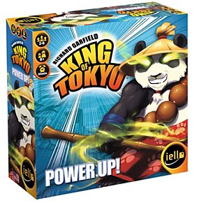 King of Tokyo Power up (Iello)