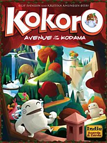 Kokoro: Anvenue of the Kodama (Indie Boards & Cards)