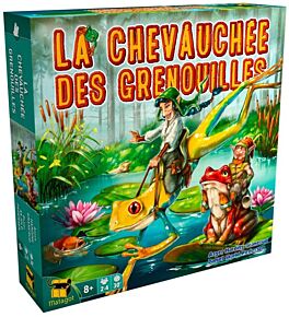 La Chevauchée des Grenouilles (Frogriders) (FR)