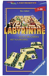 Labyrinthe Kaartspel (Ravensburger 23207)