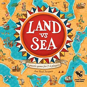 Land vs Sea (Good Games Publishing)