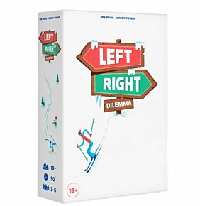 Left Right Dilemma partyspel