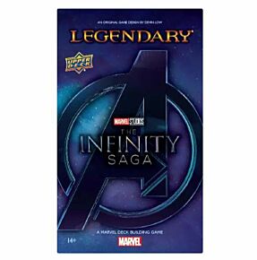Legendary Infinity Saga