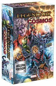 Legendary Into the Cosmos deluxe edition (upperdeck)