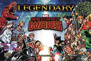 Marvel Legendary Secret Wars Volume 2 (Upper deck entertainment)