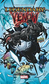 Legendary Venom (Upperdeck Entertainment)