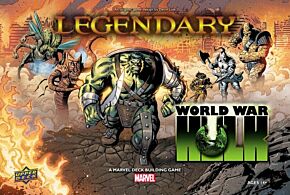 Legendary World War Hulk (Upperdeck Entertainment)