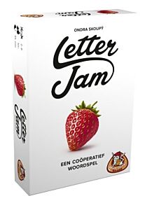 Letter Jam (White Golin Games)