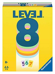 Level 8 kaartspel Ravensburger
