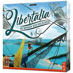 Libertalia spel 999 games