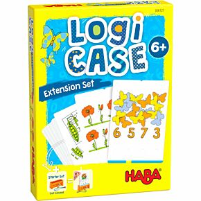 Logi Case bouwplaats - concentratiespel kind 6 jaar