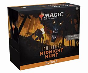 Magic the Gathering Bundle Innistrad: Midnight Hunt (Wizards of the Coast)