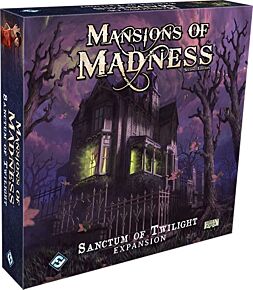 Mansions of Madness Sanctum of Twilight (fantasy flight game)