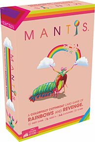 Mantis spel (Exploding Kittens)