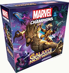 Marvel Champions: The Galaxy's Most Wanted Expansion (Fantasy Flight Games)