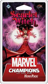 Marvel Champions the card game: Scarlet Witch Hero Pack (Fantasy Flight Games)
