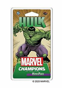 Marvel Champions: The Card Game - Hulk (Fantasy Flight Games)