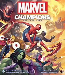Marvel Champions the card game (Fantasy Flight Games)