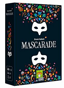 Mascarade version 2021 (Repos Production)