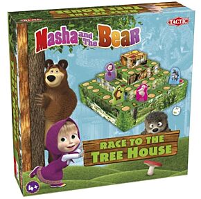 Masha & the Bear: Race to the Treehouse (Tactic)