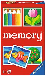 Spel Mini Memory (Ravensburger)