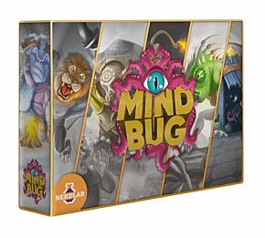 Mindbug game