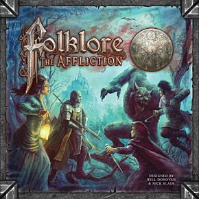 Folklore The Affliction (Greenbrier Games)
