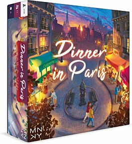 Dinner in Paris (MNKY Entertainment)