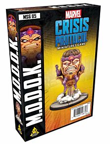 Marvel Crisis Protocol NYC Terrain expansion (Atomic Mass Games)