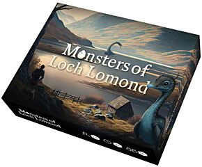 Monsters of Loch Lomond