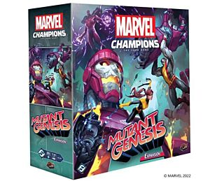 Marvel Champions Sinister Motives expansion