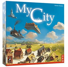 Spel My City (999 games)