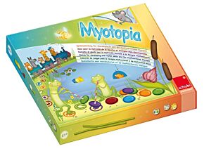Myothopia spel mondmotoriek