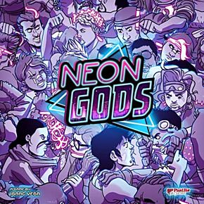 Spel Neon Gods (Plaid Hat Games)