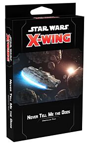 Never Tell Me the Odds Obstacles expansion pack (Fantasy Flight Games)