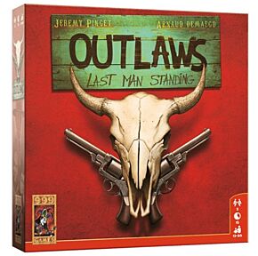 Spel Outlaws (999 games)