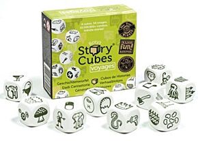 Rory′s Story Cubes Voyages
