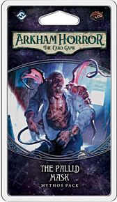 Arkham Horror The Card Game: The Pallid Mask (Fantasy Flight Games)