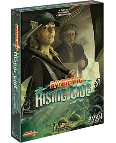 Spel Pandemic Rising Tide (Z-Man Games)