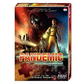 Gezelschapsspel Pandemic Extreem Gevaar (Z-Man Games)