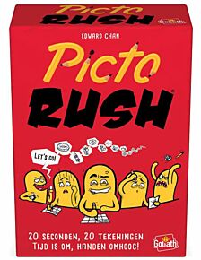 Picto Rush (Goliath Games)