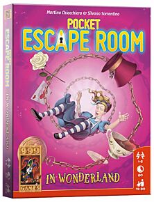Pocket Escape Room Wonderland