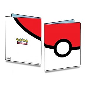 9-Pocket Portfolio - Pokémon - Pokeball
