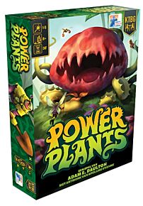 Power Plants Happy Meeple games