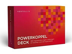 PowerKoppel Deck van Vertellis